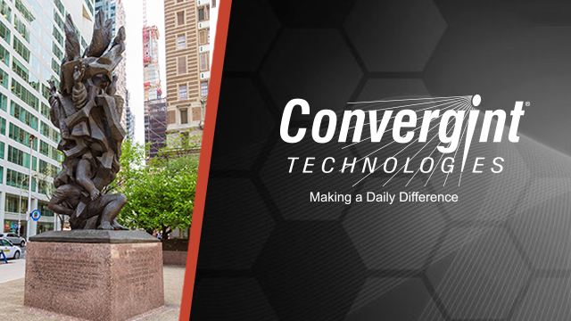 Convergint's Security System Helps Solve Vandalism Incident