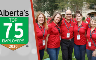 Alberta's Top Employer