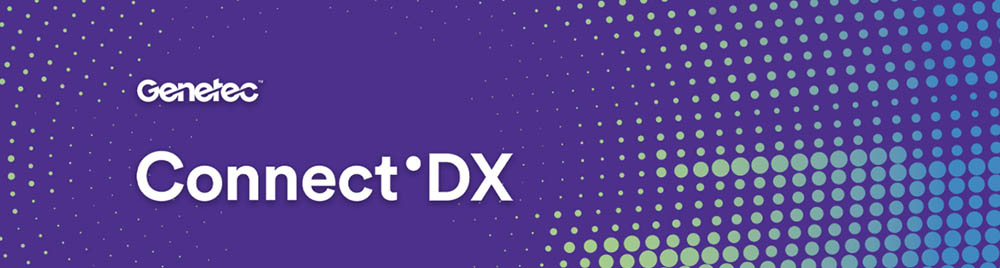 Genetec DX’ Connect