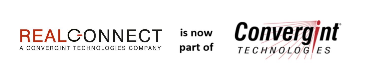 Real Connect Is Now Part of Convergint Technologies