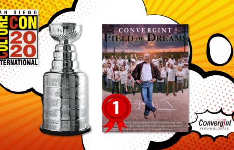 Convergint Cup Award Winner