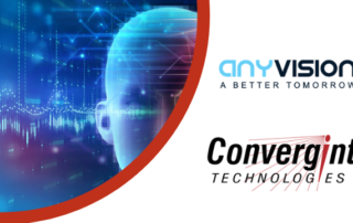 AnyVision Touchless Access Control