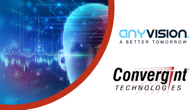 AnyVision Touchless Access Control