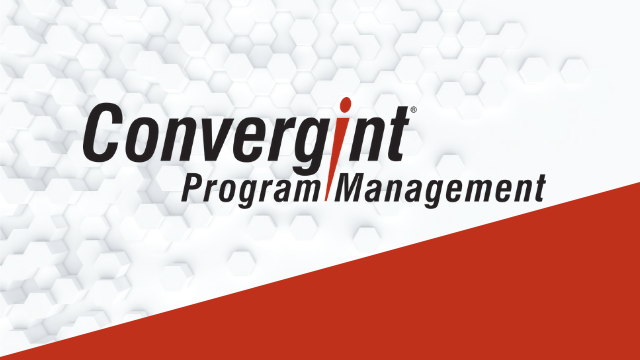Convergint Program Management Logo