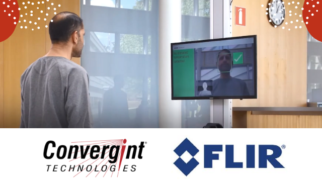 Convergint Technologies and FLIR
