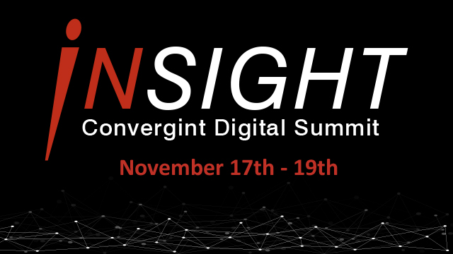 Convergint InSight Digital Summit Logo