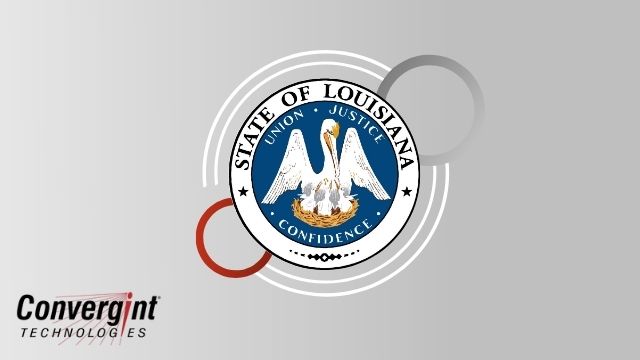 State of Louisiana Contract