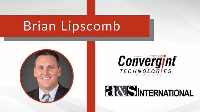 Brian Lipscomb A&S International