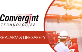 Convergint Fire Alarm & Life Safety