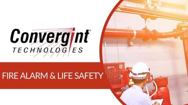 Convergint Fire Alarm & Life Safety