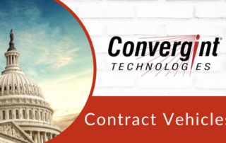 Convergint Technologies Contract Vehicles