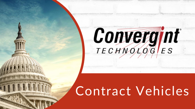 Convergint Technologies Contract Vehicles
