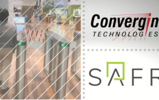 Convergint Technologies and SAFR