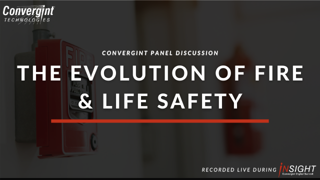 The Evolution of Fire & Life Safety Panel