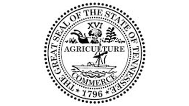 State of Tennessee Seal