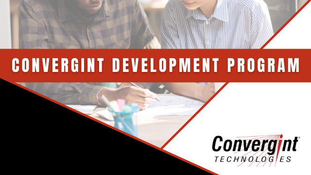 Convergint Development Program