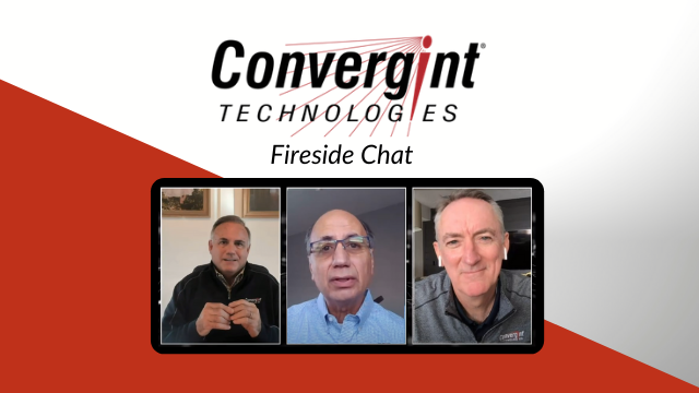 Convergint Technologies Fireside Chat