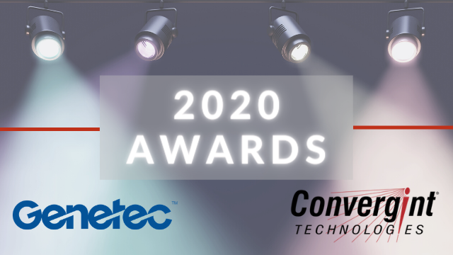 2020 Genetec Awards