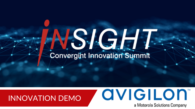 Avigilon Innovation Demo