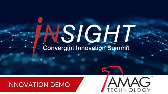 AMAG innovation demo