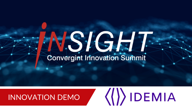 IDEMIA Innovation demo