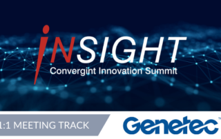 Genetec 1:1 Meeting