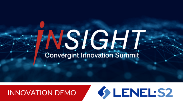 LenelS2 Innovation Demo