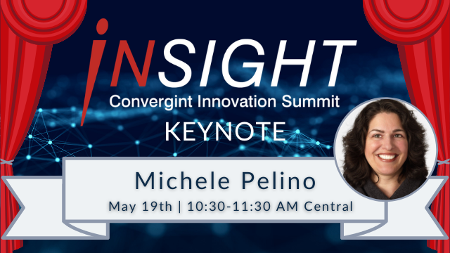 Michele Pelino Insight Innovation Summit