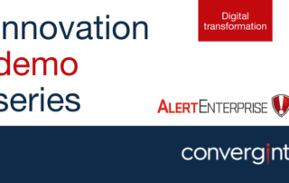 AlertEnterprise Innovation Demo Series