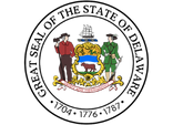 State of Delaware Logo Transparent