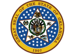 State of Oklahoma Logo Transparent