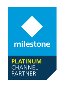 Milestone Channel Partner Platinum Milestone platinum channel partner badge