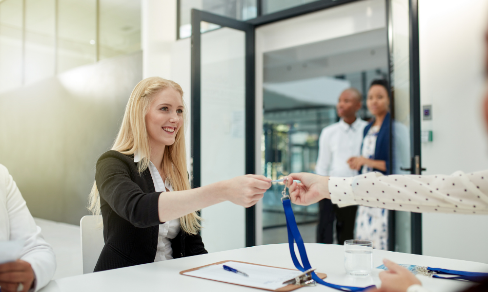 Physical identity & access management