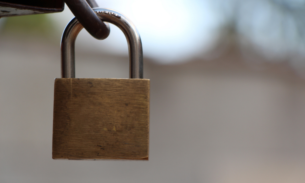locking hardware