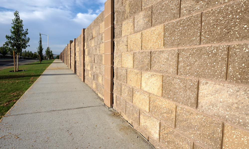 perimeter fencing