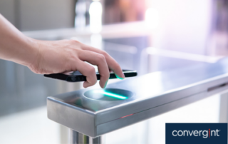 Oceania Convergint Access control solutions