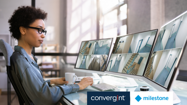 milestone video security