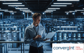 Convergint Oceania New Zealand Data Centre Service