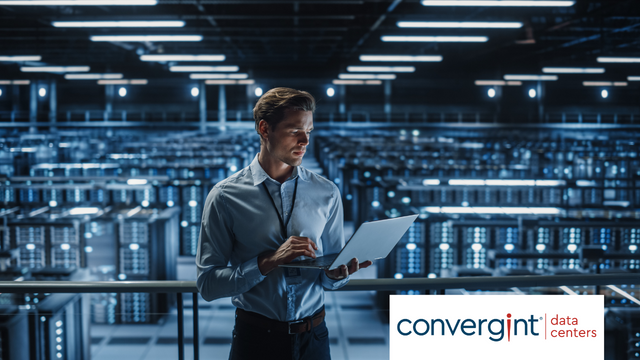 Convergint Oceania New Zealand Data Centre Service