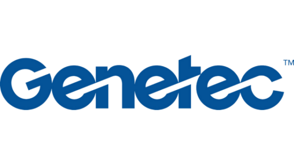 Genetec large logo