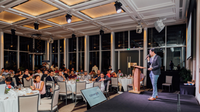 ASIS SG Q2 Networking Dinner presentation ASIS SG Q2 Networking Dinner presentation