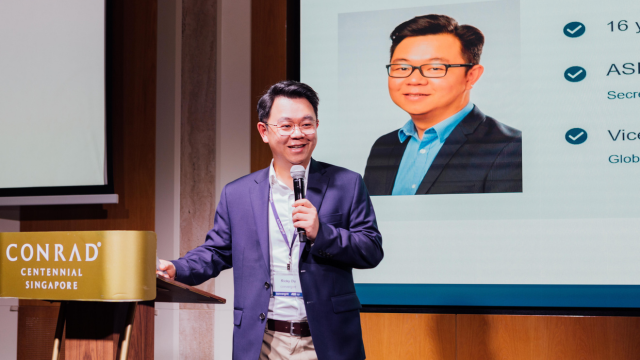ASIS SG Q2 Networking Dinner Convergint Managed Services presentation ASIS SG Q2 Networking Dinner Convergint Managed Services presentation