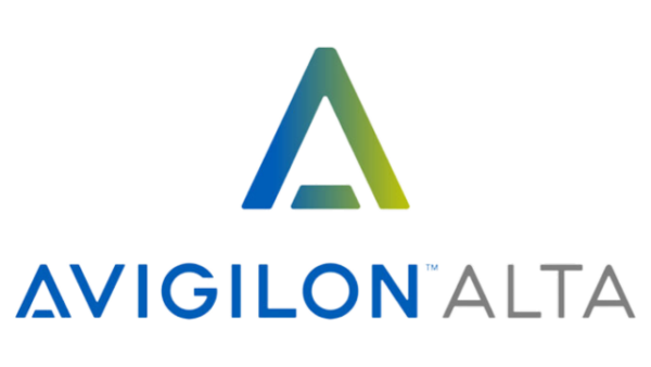 Avigilon alta larger logo