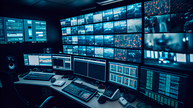System Monitoring Services - Convergint