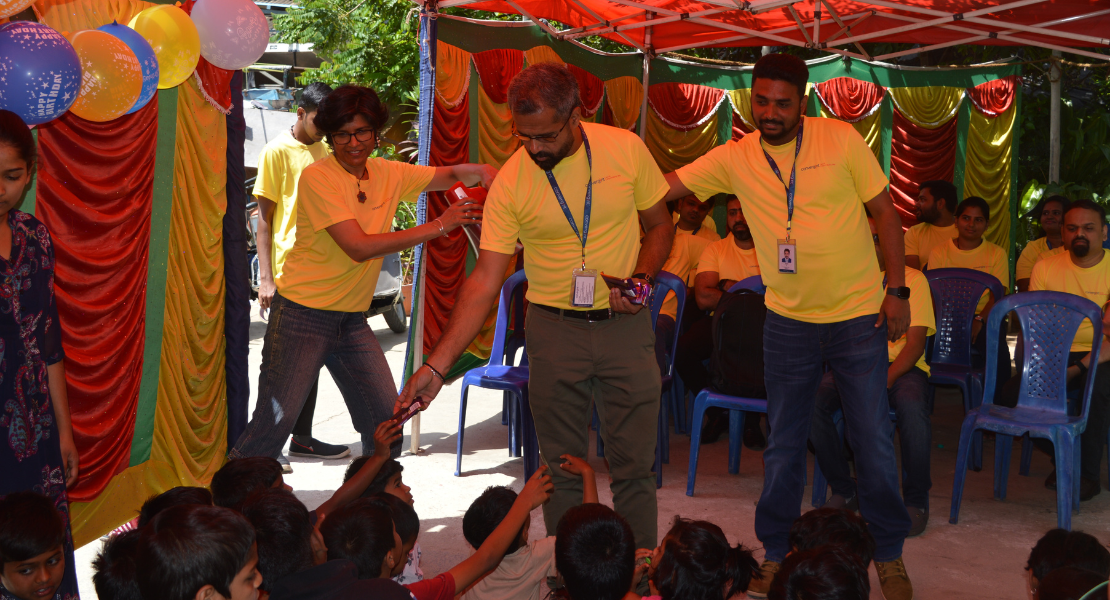 CSR at Convergint India 2023 (3) CSR at Convergint India 2023 (3)