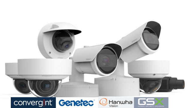 Multi-Sensor Security Cameras - Hanwha Vision