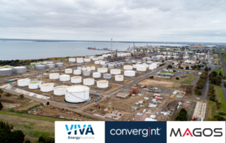 Convergint Oceania partners with Magos for Viva Energy