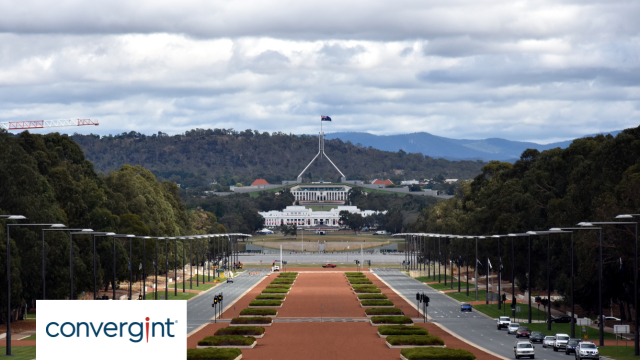 Convergint at Canberra SAGE