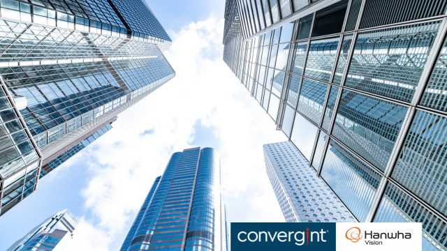 Convergint partners with Hanwha to provide AI-powered surveillance solutions