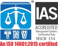 SG ISO 14001 logo